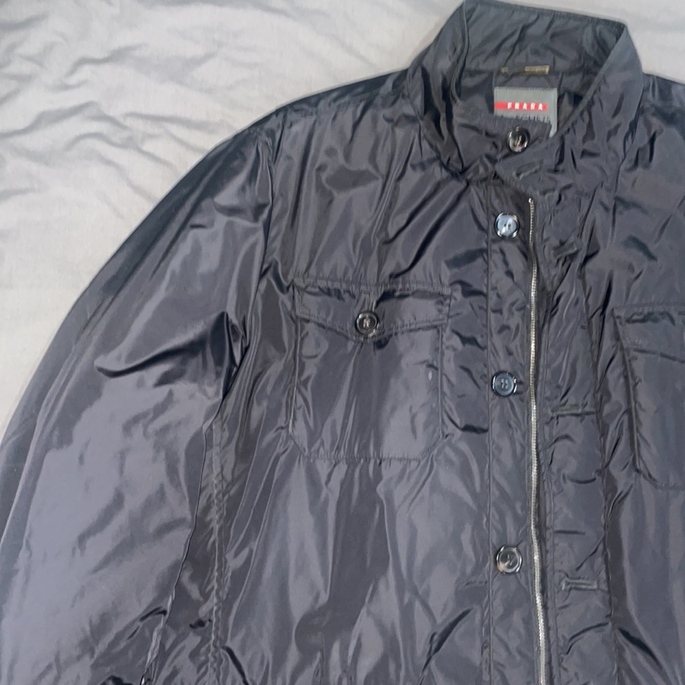 Prada “Art.SGH575” Jacket - Picture 4 of 14
